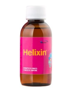 Helixin Sciroppo Fluidificante 150 ml
